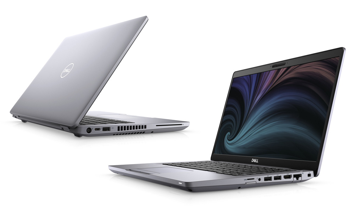 L-5062-GB DELL Laptop Latitude 5411, Refurbished Grade B, i5-10400H, 16/256GB NVME, 14", Cam, UHD Graphics 630, FreeDOS - Image 1