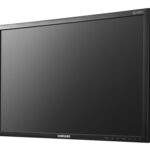 SAMSUNG used οθόνη 2443BW LCD, 24" 1920x1200, VGA/DVI, χωρίς βάση, Grade B