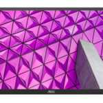 AOC used οθόνη 27P1 IPS-LED, 27" 1920x1080, VGA/DVI/HDMI/DisplayPort, χωρίς βάση, Grade B