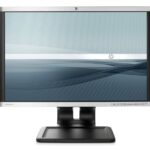HP used οθόνη LA2205wg LCD 22" 1680x1050px, DVI/VGA/DisplayPort, Grade B