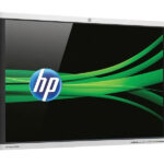 HP used οθόνη LA 2405X LED, 24" 1920x1200, VGA/DVI/DisplayPort, χωρίς βάση, Grade B