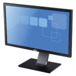 DELL used οθόνη P2411HD LED, 24" Full HD, VGA/DVI, Grade B