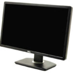 DELL used οθόνη P2412H LED 24", 1920x1080px, VGA/DVI, Grade A
