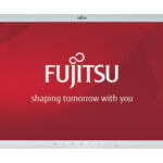 FUJITSU used οθόνη P27T7 IPS-LED, 27" 2560x1440, VGA/DVI/HDMI/DisplayPort, χωρίς βάση, Grade B