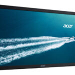 ACER used οθόνη V226HQL LED, 21.5" Full HD, VGA/DVI, χωρίς βάση, Grade A