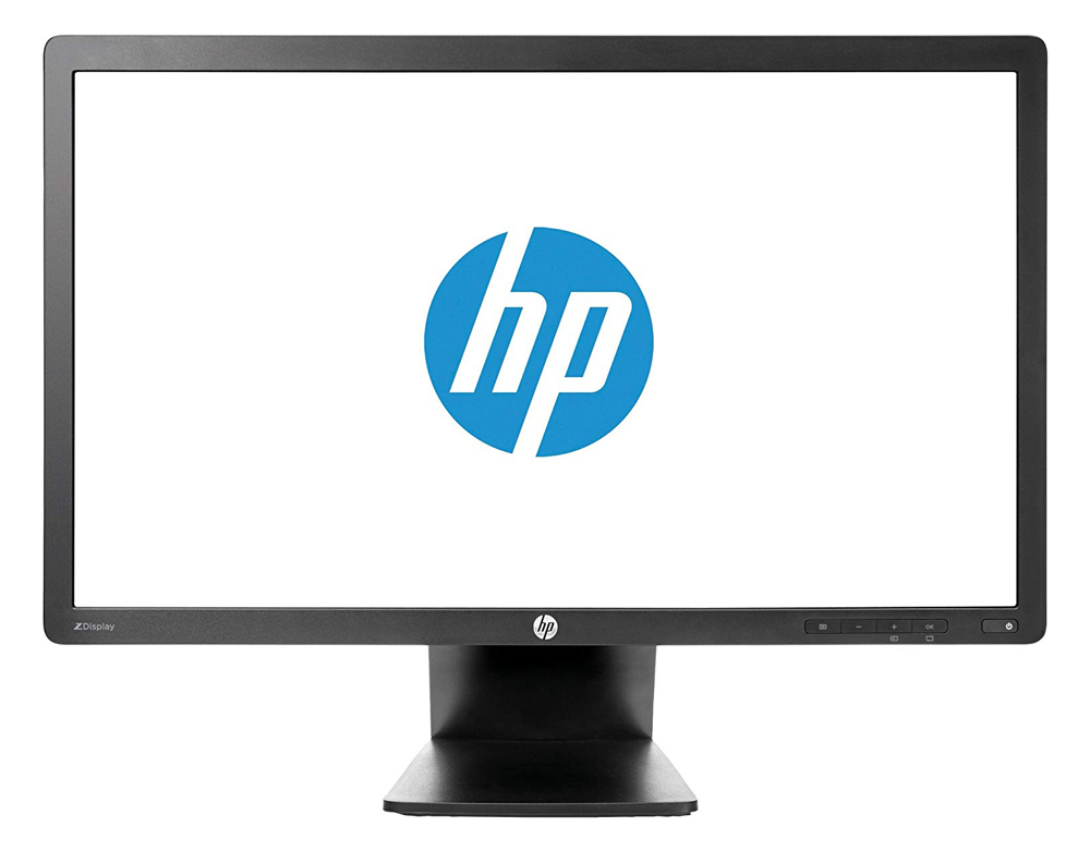 M-Z23I-SQ HP used οθόνη Z23I LED IPS, 23" Full HD, VGA/DVI/DisplayPort, Grade A - Image 1