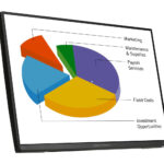 HP used οθόνη Z24N IPS-LED, 24" 1920x1200, DVI/HDMI/DisplayPort, χωρίς βάση, Grade A