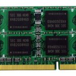 Used RAM SO-dimm (Laptop) DDR3, 1GB, 1333mHz PC3-10600