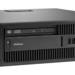 HP PC ProDesk 600 G2 SFF, Refurbished Grade A Repainted, i5-6500, 8GB, 256GB SSD, FreeDOS