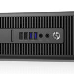 HP PC EliteDesk 800 G2 SFF, Refurbished Grade A Repainted, i5-6500, 8/256GB SSD, FreeDOS