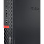 LENOVO PC ThinkCentre M910X Micro, Refurbished Grade A Repainted, i5-7500T, 8GB, 256GB M.2, USB-HUB case, FreeDOS