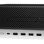 HP PC ProDesk 600 G4 SFF, Refurbished Grade A Repainted, i5-8500, 16GB, 256GB SSD, FreeDOS