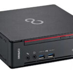 FUJITSU PC ESPRIMO Q556/2 USSF, Refurbished Grade A, i5-7400T, 8/512GB SSD, FreeDOS