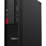 LENOVO PC ThinkStation P330 SFF, Refurbished Grade A Repainted, i5-9400, 8/256GB M.2, DVD, FreeDOS