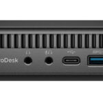 HP PC ProDesk 600 G2 Tiny, Refurbished Grade A Repainted, G4500T, 8/500GB, FreeDOS