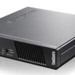 LENOVO PC ThinkCentre M93p Micro, Refurbished Grade A Repainted, i7-4785T, 8/128GB SSD, FreeDOS