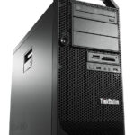 LENOVO WorkStation D30, Refurbished Grade A Repainted, 2x E5-2640, 16/2TB HDD, DVD, GT 730, FreeDOS