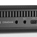 HP PC EliteDesk 800 G2 Micro, Refurbished Grade A Repainted, i7-6700, 8/256GB SSD, FreeDOS