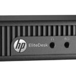 HP PC EliteDesk 705 G3 Micro, Refurbished Grade A Repainted, A10-8770E R7, 8/256GB SSD, WiFi, FreeDOS