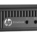 HP PC EliteDesk 705 G2 Micro, Refurbished Grade A Repainted, A8-8600B R6, 8/128GB SSD, FreeDOS