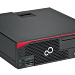 FUJITSU PC ESPRIMO D957 SFF, Refurbished Grade A Repainted, i5-7500, 16/256GB SSD, DVD-RW, FreeDOS
