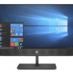 HP PC ProOne 440 G4 All-in-One, Refurbished Grade B, i3-8300T, 8/256GB M.2, 23.8", WIFI, FreeDOS