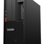 LENOVO PC ThinkStation P330 MT, Refurbished Grade A Repainted, i5-8400, 8/240GB WD M.2, WiFi, FreeDOS