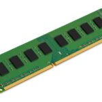 Used RAM U-Dimm DDR3, 2GB, 1333MHz, PC3-10600