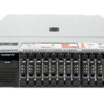 DELL Server R730, 2x E5-2690 v3, 32GB H730 Mini 2x 750W 16x 2.5", REF SQ