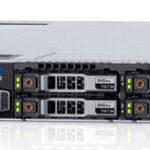 DELL used Server R630, 2x E5-2680 v4, 32GB, H330 mini, 2x 750W, 8x 2.5", REF SQ