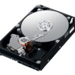 HITACHI used HDD 320GB, 2.5", SATA