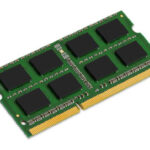 KINGSTON used RAM SODIMM DDR3, 2GB