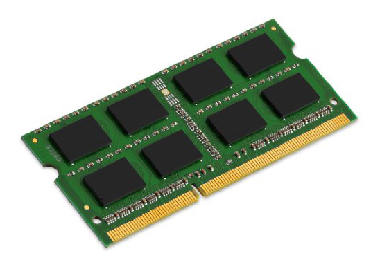 U-KGPC32GB KINGSTON used RAM SODIMM DDR3, 2GB - Image 1