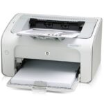 HP used Printer P1102, Laser, Monochrome, με toner