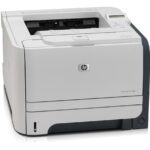HP used Εκτυπωτής LaserJet P2055dn, mono, low toner